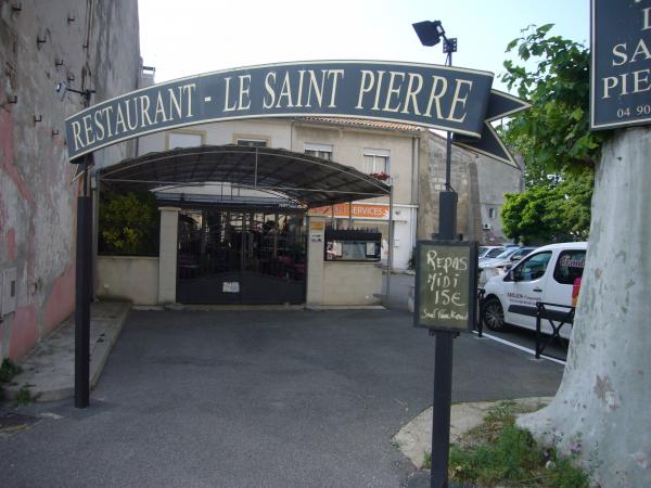 Restaurant Le Saint Pierre